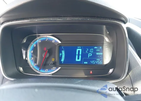 2016 Chevrolet Trax 1Ls z USA, uszkodzony, nr VIN 3GNCJKSB2GL239235